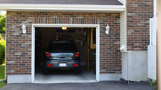 Garage Door Installation at The Woods At Oakmont Denton, Texas